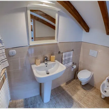 Apartment Lake Como Domaso