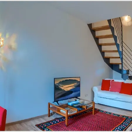Lake Como Apartment Domaso